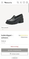 Tamaris Schuhe Slipper Loafer im Collage Look Niedersachsen - Nordhorn Vorschau