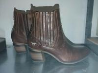 Mustang Stiefeletten 38/39 Bayern - Weilheim i.OB Vorschau