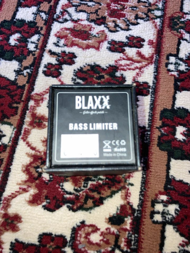 Blaxx Bass Limiter in Oberhausen