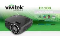 Vivitek H1188 Premium DLP-Beamer mit (3D, FHD, lense Shift) Nordrhein-Westfalen - Bottrop Vorschau