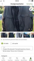 Bundeswehr Ganzjahresjacke schwarz Neupreis 173 € Nordrhein-Westfalen - Lage Vorschau