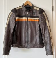 Dainese Motorrad-Lederjacke retro vintage Gr. 54 effektiv Gr. "L" Baden-Württemberg - Weinheim Vorschau