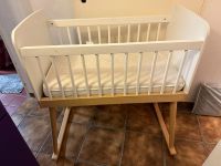 Babybett/Babywiege/Stubenwagen Konfetti Nordrhein-Westfalen - Neuss Vorschau