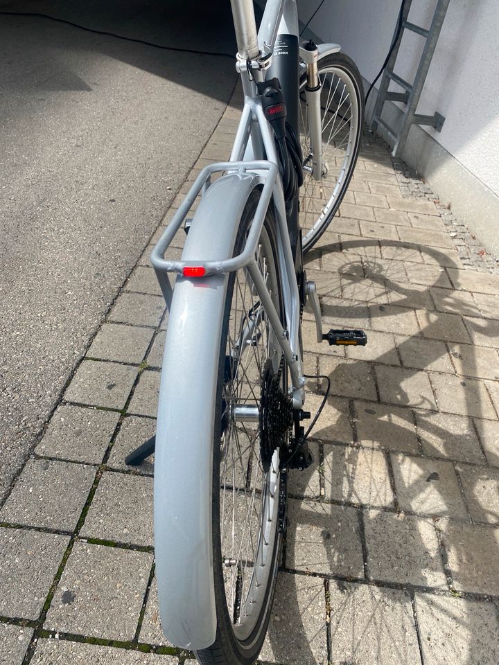 Trekking WINORA Sinus ix 11 Urban E-Bike in Augsburg