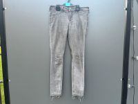 Hollister Jeans Leggin Grau Stratch - W28 Bayern - Augsburg Vorschau