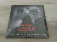 Alice Cooper - Detroit Stories - LP NEU limitiert Crystal clear Parchim - Landkreis - Leezen MV Vorschau