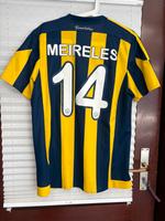 Meireles Trikot fenerbace Hamburg-Mitte - Hamburg Altstadt Vorschau