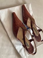 Edle Schuhe von Claudio Merazzi, Gr.40 München - Au-Haidhausen Vorschau