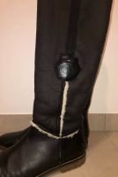 Tommy Hilfiger Stiefel, schwarz, Leder, Gr. 41, wie NEU! Nordrhein-Westfalen - Goch Vorschau