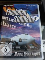 Flughafen-Simulator für PC Windows XP / Vista / 7, gebraucht Rheinland-Pfalz - Palzem Vorschau