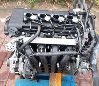 MITSUBISHI ASX LANCER PEUGEOT 4008 1,6 4A92 MOTOR KOMPLETT Nordrhein-Westfalen - Leverkusen Vorschau