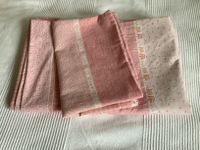 Baby Kinder Bettwäsche IKEA Minnen rosa u. 2 Len Spannbettlaken Nordrhein-Westfalen - Troisdorf Vorschau