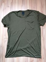 Khaki leichtes T-Shirt H&M Größe L NEU Bayern - Sonnefeld Vorschau