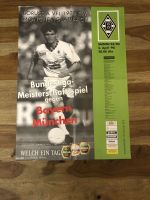 Spieltag Plakat Borussia Mönchengladbach Bayern München 93/94 Nordrhein-Westfalen - Viersen Vorschau
