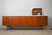 XXL Vintage Teak Sideboard Dänisch 60er Mid Century Eimsbüttel - Hamburg Eimsbüttel (Stadtteil) Vorschau