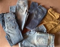 Jeans Set 5Stk top Zustand Rheinland-Pfalz - Dreifelden Vorschau