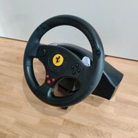 PC/PS2/PS3 Lenkrad - Thrustmaster Ferrari GT Experience Baden-Württemberg - Bad Friedrichshall Vorschau