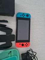 Nintendo switch Hessen - Büdingen Vorschau