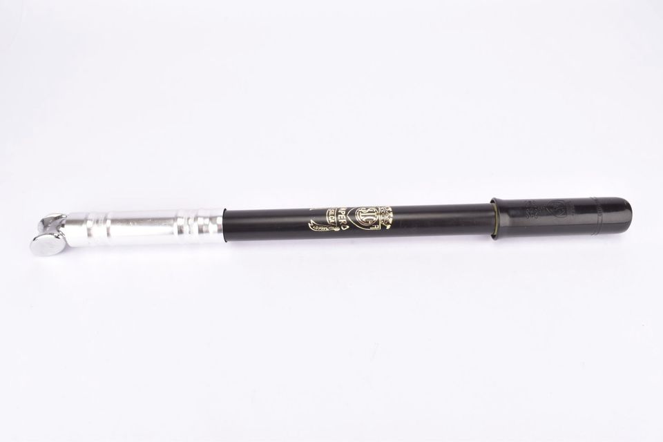 NOS Black Silca Impero bike pump in 400-440mm from the 1970-80s in Freilassing