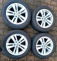 4 Alufelgen 16 Zoll x 7J mit Reifen  205/55R16 Opel Astra  Felgen Sachsen - Niederwiesa Vorschau