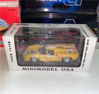 La Mini Miniera OXA Lola T70 MK-III Sebring 1968 Modellauto 1:43 Hamburg-Mitte - Hamburg Altstadt Vorschau