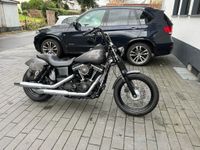 Harley Davidson Street Bob tausche gegen Vito oder Vw Transorter Nordrhein-Westfalen - Schwerte Vorschau