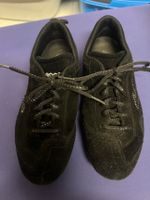 Sneaker Damen Schuh schwarz KangaRoos Gr. 36 oder 3,5 Top Zustand Rheinland-Pfalz - Alsheim Vorschau