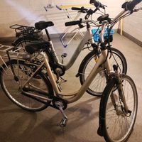2 E-Bikes Damen zu verkaufen Nordrhein-Westfalen - Düren Vorschau