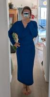 Wickelkleid Blau Baden-Württemberg - Amtzell Vorschau