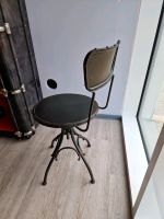Metallstuhl höhenverstellbar Stuhl Bürostuhl unbenutzt Niedersachsen - Bülstedt Vorschau