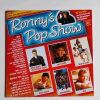 Vinyl-LP, Ronny' s Pop Show, Hit-Sampler Niedersachsen - Osnabrück Vorschau