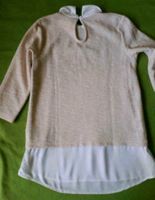 Shirt Bluse Tunika beige Damen Gr.XS Clockhouse Hamburg-Nord - Hamburg Winterhude Vorschau