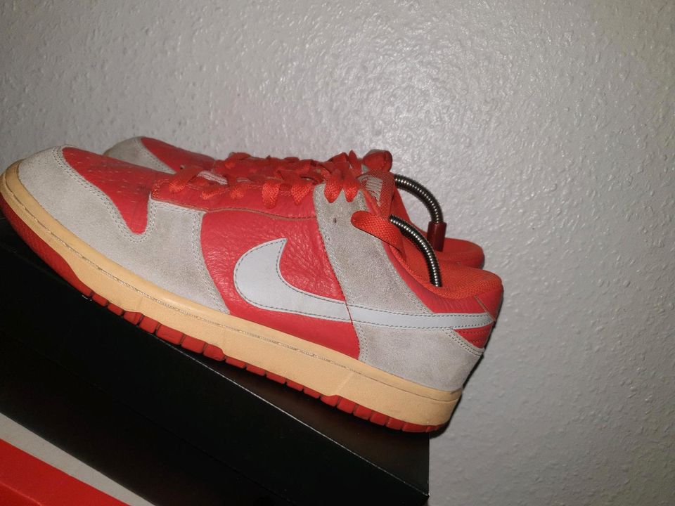 Nike Dunk Low OG 2008 Grösse 42.5 Vintage in Berlin