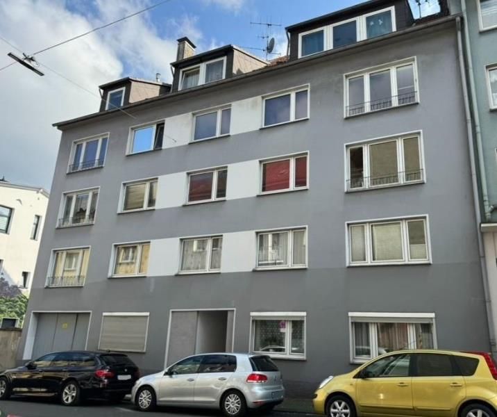 Exklusive und schön geschnittene 2-Zimmer Wohnung in Wuppertal