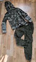 Pulli, C&A, Hose H&M, Gr.122-128, Flecktarn, Dino Schleswig-Holstein - Jarplund-Weding Vorschau