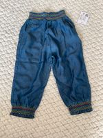 NEU Jako-o Harmeshose leichte Sommerhose Gr.80/86 Hose Brandenburg - Niedergörsdorf Vorschau