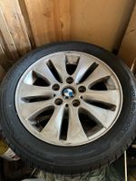 Originale Alufelgen für 1er BMW 16 Zoll Niedersachsen - Celle Vorschau