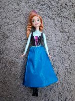 Disney Frozen Anna Elsa Eiskönigin Puppe Mattel 2012 Bayern - Erlangen Vorschau