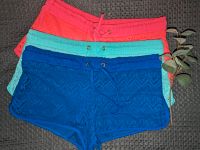 Sommer Damen Schwimmhose Bikinihose Hotpants M pink blau türkis Nordrhein-Westfalen - Hamm Vorschau