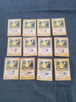 Pokemon Karten Pikachu Jungle Set Bonn - Duisdorf Vorschau