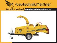 Häcksler Buschhäcksler Schredder mobil mieten Leipzig - Leipzig, Zentrum Vorschau