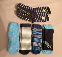 Socken Yigga Gr.35-38☆TOP*Junge Strümpfe Anti Rutsch Sterne Herzogtum Lauenburg - Mölln Vorschau