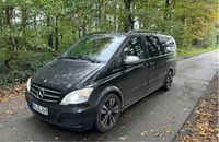 Mercedes Vito 7 Sitzer / Autovermietung/ Transporter Nordrhein-Westfalen - Ratingen Vorschau