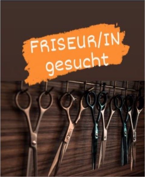 Friseurin in Voll-/ Teilzeit gesucht!! in Berlin