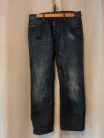 Dsquared Jeans, Gr. 46, Cimosa, used look, Biker, top Zustand! Neuhausen-Nymphenburg - Neuhausen Vorschau