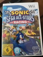 Sonic Sega All Star Racing, Spiel für Wii Nordrhein-Westfalen - Herne Vorschau