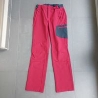 ICEPEAK Kinder Softshell Hose Wanderhose Gr. 164 Hessen - Frielendorf Vorschau