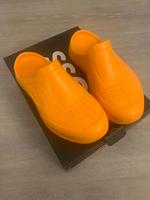 Hugo Boss crogs Damen Schuhe ungetragen orange Gr 39 Niedersachsen - Braunschweig Vorschau