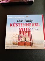 Hörbuch Gisa Pauly Küstennebel Rheinland-Pfalz - Rockenhausen Vorschau