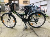 Kinder 6-Gang Fahrrad Delta schwarz-grün (20 Zoll, 8-11 Jahre) Pankow - Prenzlauer Berg Vorschau